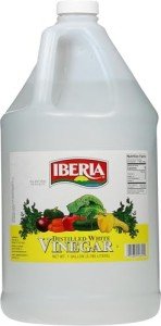 Iberia All Natural White Vinegar - 1 Gallon