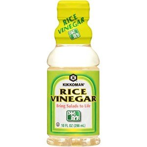 Kikkoman Rice Vinegar - 10 Fl Oz Bottle
