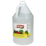 Iberia All Natural White Vinegar - 1 Gallon