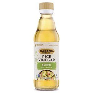 Nakano Natural Rice Vinegar, 12 FL OZ