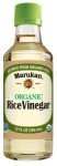 Marukan Organic Rice Vinegar, 12 oz Glass Bottle