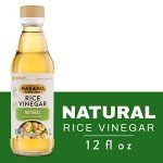 Nakano Natural Rice Vinegar, 12 FL OZ