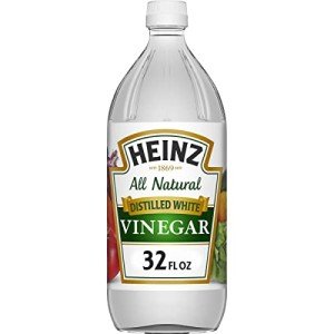Heinz Natural Distilled White Vinegar, 32 fl oz