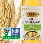 Nakano Natural Rice Vinegar, 12 FL OZ
