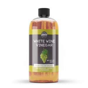 Italian-Style White Wine Vinegar - 32 fl oz