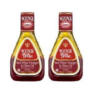 Ken's Red Wine Vinegar & Olive Oil Dressing