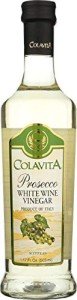 Colavita Prosecco White Wine Vinegar - 17 oz Set