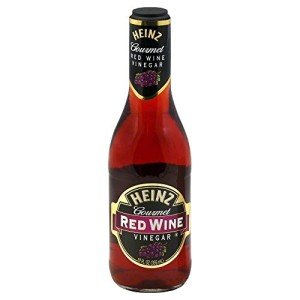 Heinz Gourmet Red Wine Vinegar – 12 oz Bottle