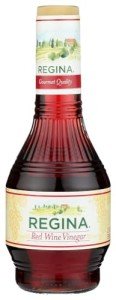Regina Red Wine Vinegar for Italian Cooking