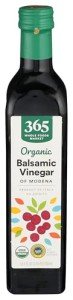 Organic Balsamic Vinegar of Modena, 16.9 Fl Oz