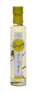 Messino Greek White Wine Vinegar with Tarragon, 250ml