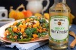 Marukan Organic Rice Vinegar, 12 oz Glass Bottle