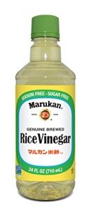 Marukan Brewed Rice Vinegar - 24 Ounce Bottle