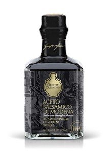 Giuseppe Cremonini Kosher Balsamic Vinegar, Oak Aged