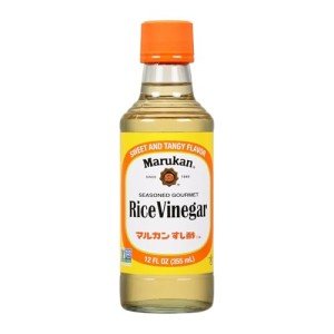 Marukan Gourmet Seasoned Rice Vinegar, 12 fl oz