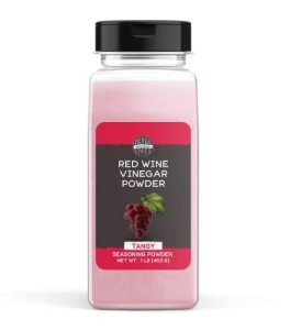 Red Wine Vinegar Powder for Marinades & Mixes
