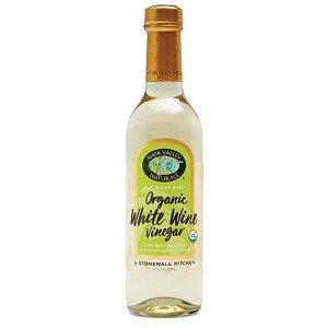 Organic White Wine Vinegar from Napa Valley, 12.7 oz