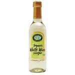 Organic White Wine Vinegar by Napa Valley Naturals