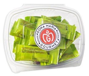 Wine Vinegar Single Serve Sachets - 32 Pack