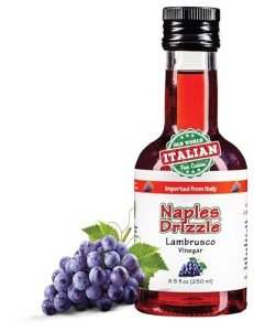 Sweet & Tangy Lambrusco Vinegar - 8.5 oz