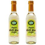 Organic White Wine Vinegar - Napa Valley Naturals (2-Pack)