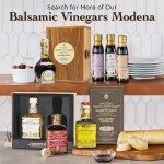 Giusti White Balsamic Vinegar Dressing - 8.45 fl oz
