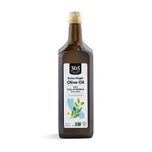 Whole Foods California Extra Virgin Olive Oil - 33.8 Oz