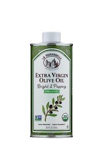 Organic Extra Virgin Olive Oil from Spain - 25.4 Fl Oz