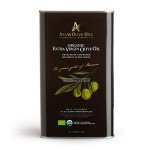 Organic Cold Press Extra Virgin Olive Oil from Morocco