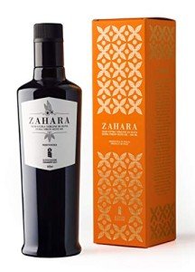 Zahara Premium Sicilian Extra Virgin Olive Oil
