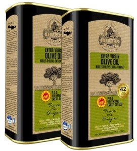 Ellora Farms Extra Virgin Olive Oil 1L - 2 Pack