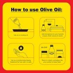 Bragg Organic Extra Virgin Olive Oil 128 oz