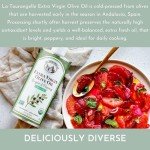 Organic Extra Virgin Olive Oil from Spain - 25.4 Fl Oz