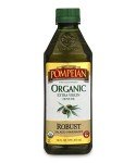 Pompeian Organic Extra Virgin Olive Oil, 16 FL. OZ