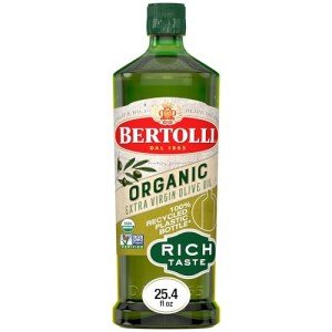 Bertolli Organic Extra Virgin Olive Oil - 25.36 fl oz