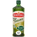 Bertolli Organic Extra Virgin Olive Oil - 25.36 fl oz