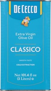 De Cecco Extra Virgin Olive Oil, Classico 101.4 Oz