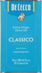 De Cecco Extra Virgin Olive Oil, Classico 101.4 Oz