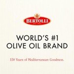 Bertolli Organic Extra Virgin Olive Oil - 25.36 fl oz