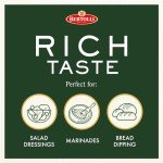Bertolli Organic Extra Virgin Olive Oil - 25.36 fl oz