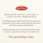 Bertolli Organic Extra Virgin Olive Oil - 25.36 fl oz