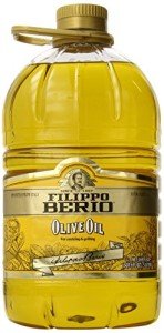 Filippo Berio Extra Virgin Olive Oil, 169 oz