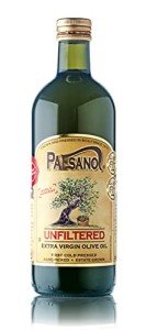 Paesanol Unfiltered Extra Virgin Olive Oil 33.8 Oz