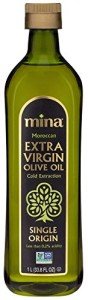 Mina Extra Virgin Olive Oil, 33.8 Fl Oz