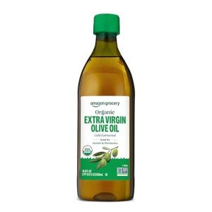 Organic Extra Virgin Olive Oil, 16.9 Fl Oz