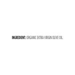Organic Extra Virgin Olive Oil, 16.9 Fl Oz