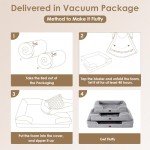 Cozy Waterproof Orthopedic Bed for Small Dogs