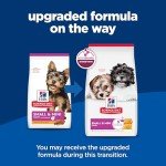Hill’s Science Diet Small Breed Puppy Food