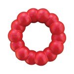 KONG Ring Toy for Healthy Chewing Fun