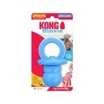 KONG Puppy Binkie Dog Toy - Stuffable Chew